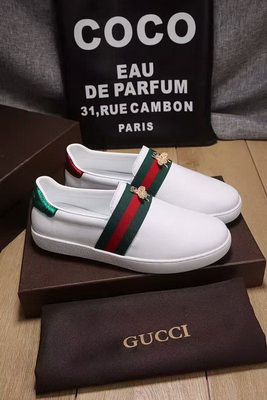 Gucci Fashion Casual Men Shoes_228